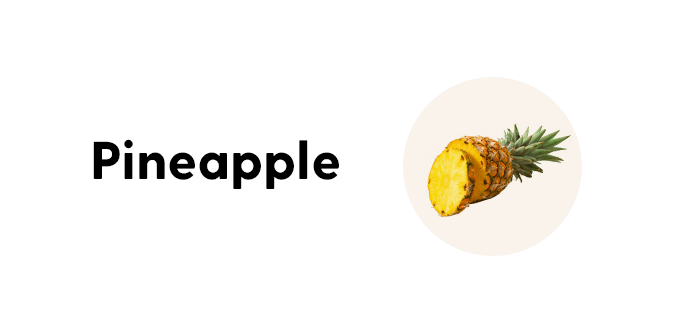 ¿Qué frutas son menos saludables que las sanas? 10