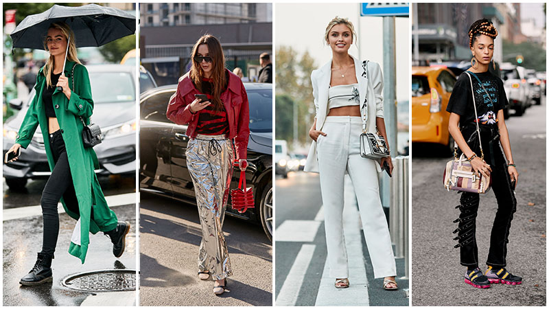 Qué ponerse para asistir a un club 5