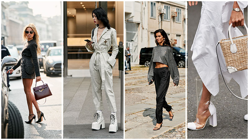 Qué ponerse para asistir a un club 6