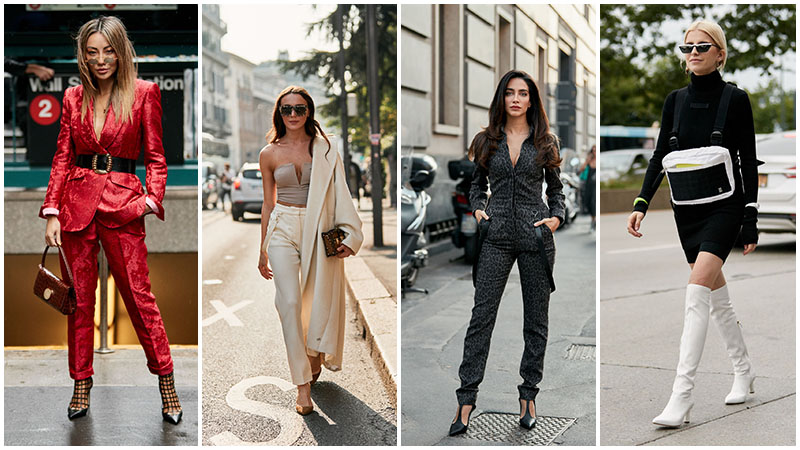 Qué ponerse para asistir a un club 8