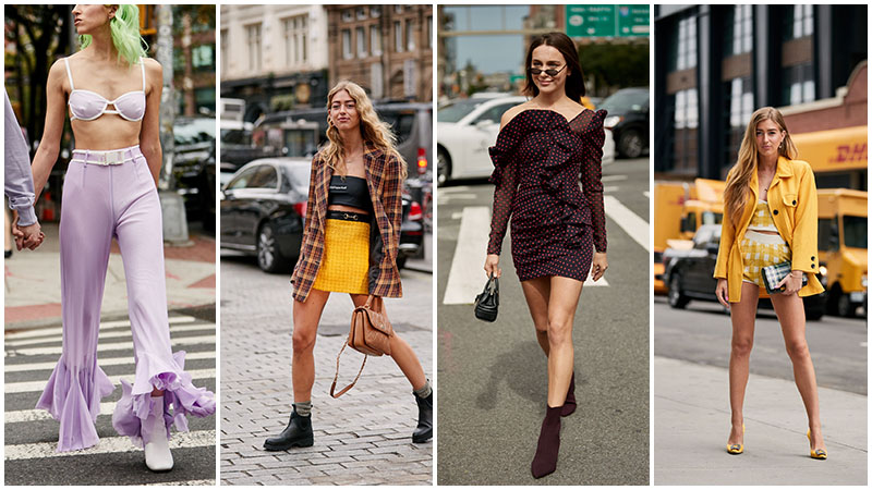 Qué ponerse para asistir a un club 9