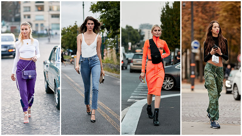 Qué ponerse para asistir a un club 3