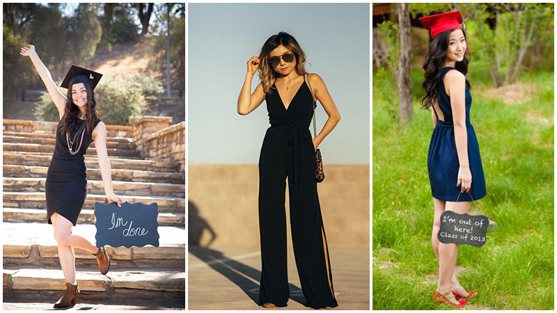 Qué ponerse para una graduación 13