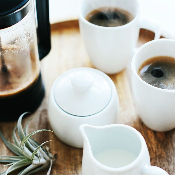 Renuncié al café: esto es lo que me pasó en la piel 1