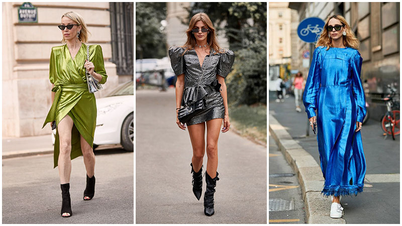 10 Vestidos de tendencia que mejorarán su estilo 7