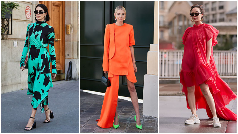 10 Vestidos de tendencia que mejorarán su estilo 9