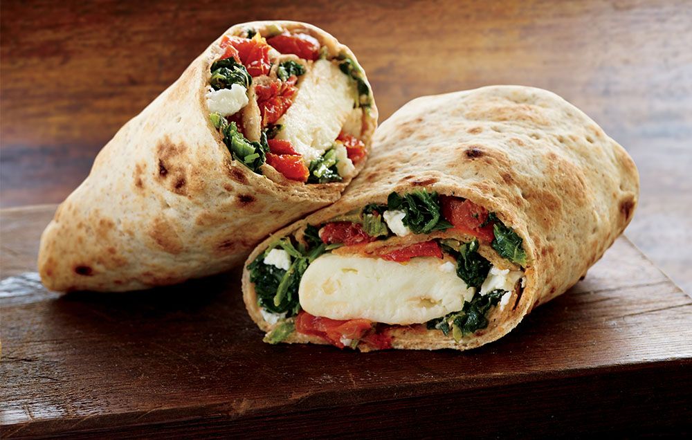 11 Desayunos de comida rápida más saludables 9