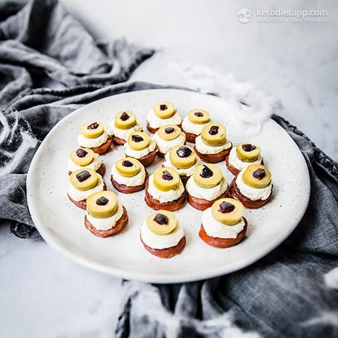 19 recetas saludables de Halloween que realmente querrá comer 14