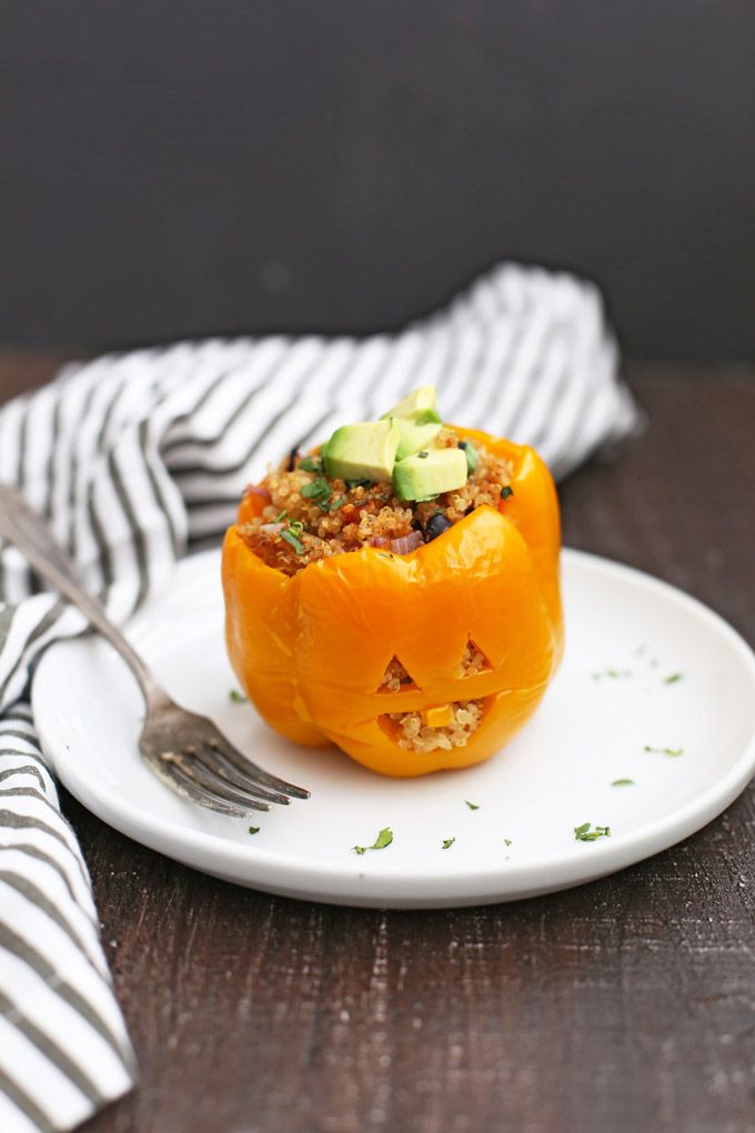 19 recetas saludables de Halloween que realmente querrá comer 16