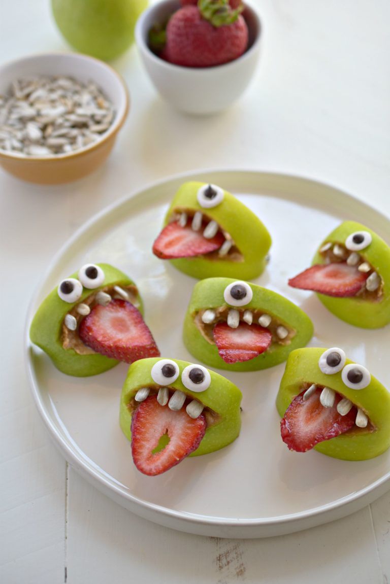 19 recetas saludables de Halloween que realmente querrá comer 17