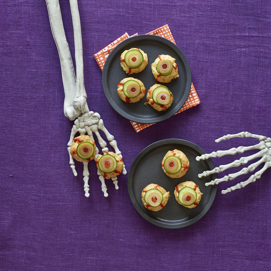 19 recetas saludables de Halloween que realmente querrá comer 3