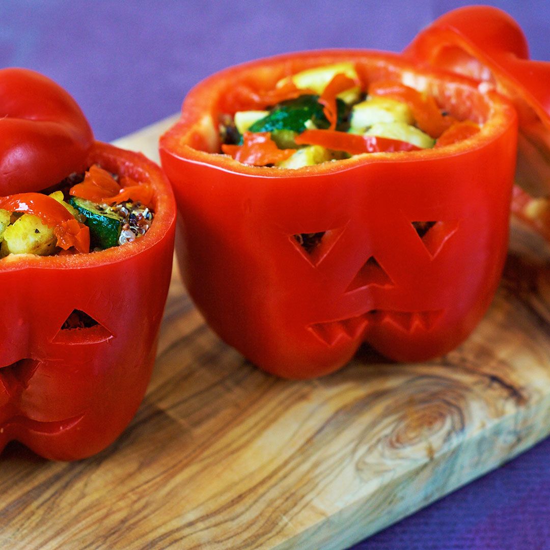 19 recetas saludables de Halloween que realmente querrá comer 5