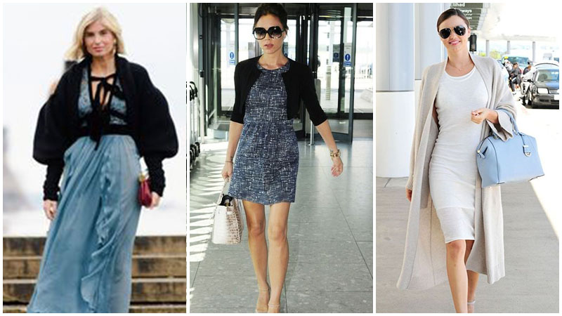 Cómo usar un cárdigan como una estrella del Street Style 21