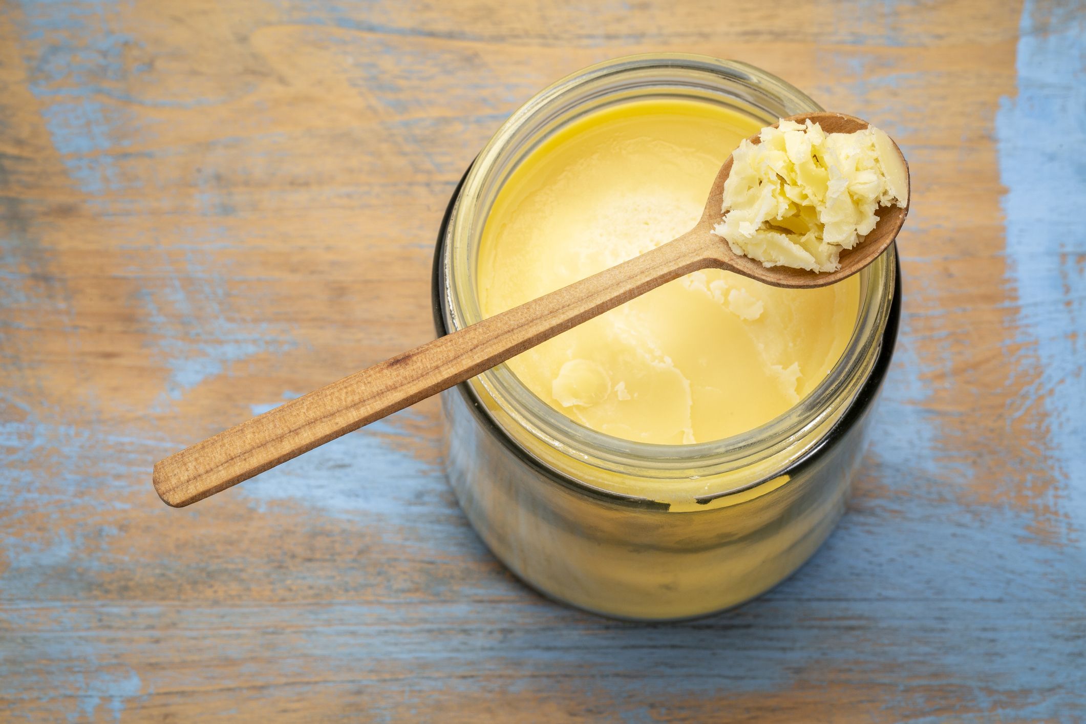 Ghee Vs. Mantequilla: ¿Cuál es más saludable? 1