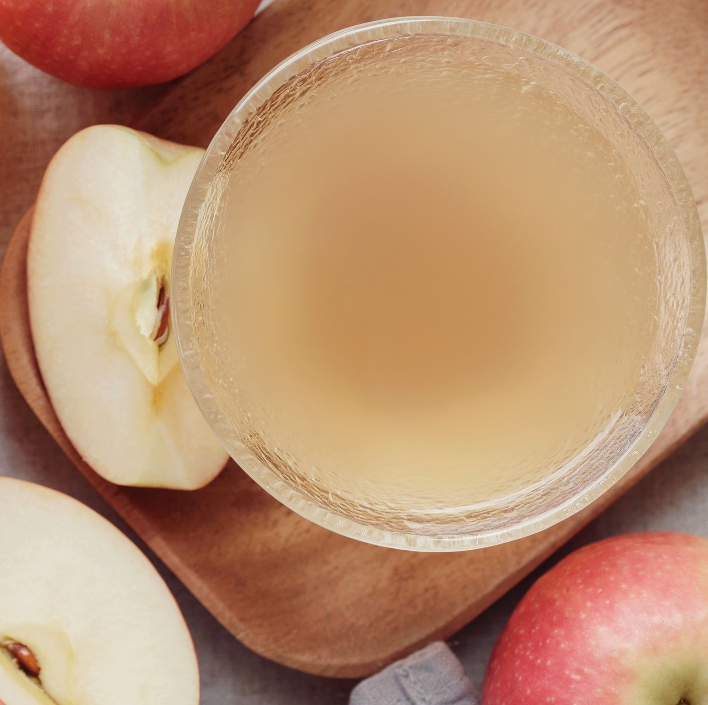Los beneficios reales del vinagre de sidra de manzana, según un dietista registrado 2