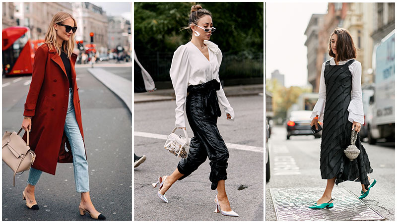 Los zapatos de vestir más cómodos para la mujer 16