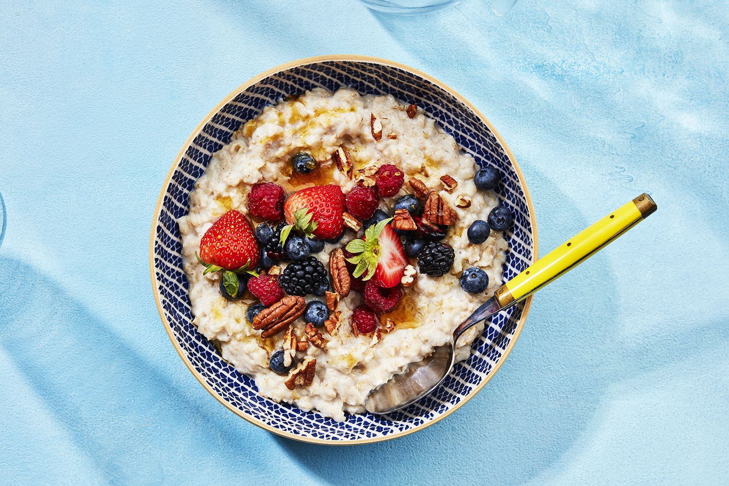 Qué comer antes de un entrenamiento matutino 1