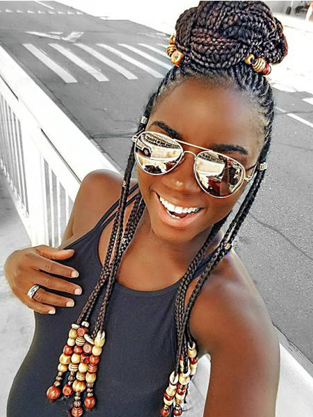 Ejemplos de trenzas de limonada 24