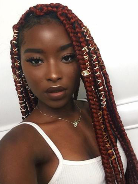 Ejemplos de trenzas de limonada 25