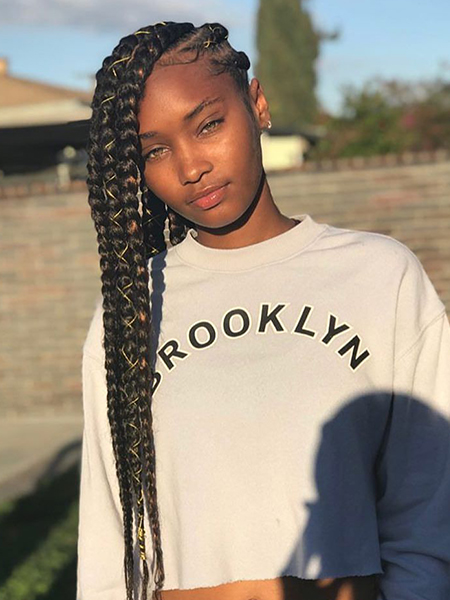 Ejemplos de trenzas de limonada 6