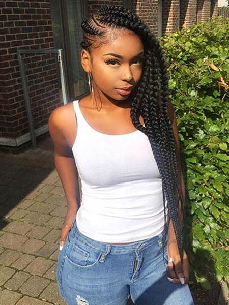 Ejemplos de trenzas de limonada 7