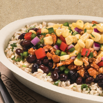 9 opciones saludables en el chipotle, según los nutricionistas 3