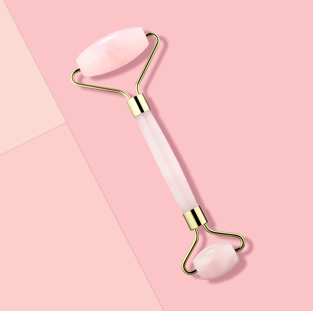 Rodillos masajeadores de jade 1