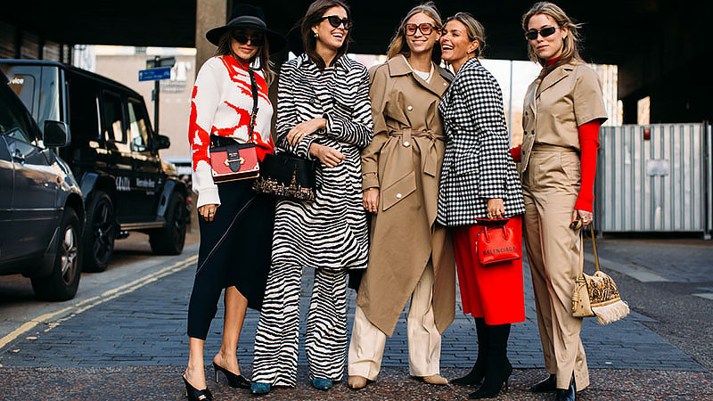 Buenas ideas para vestirse este otoño 1