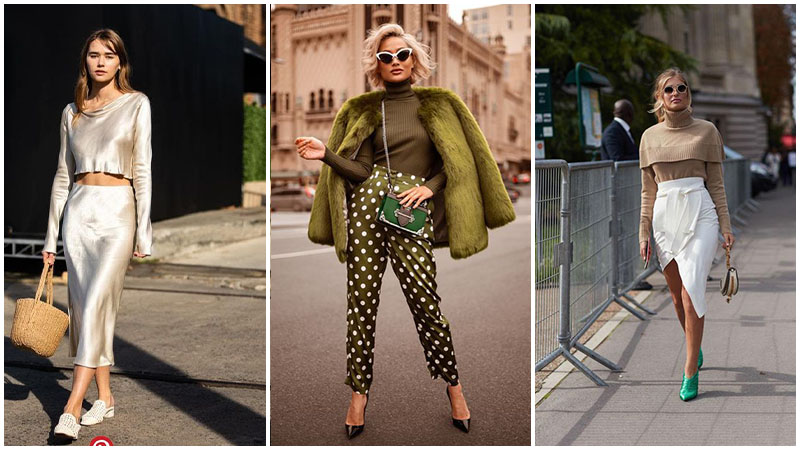 Buenas ideas para vestirse este otoño 10