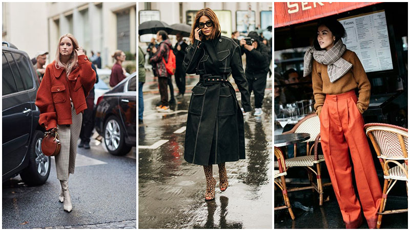 Buenas ideas para vestirse este otoño 13