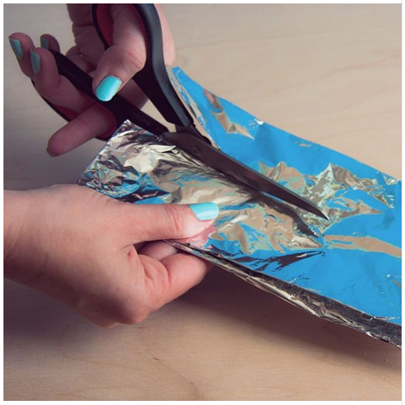 El Papel Aluminio Sirve Para Desinflamar