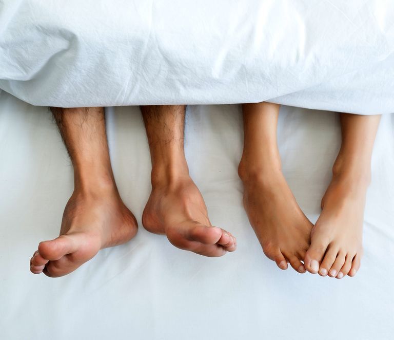 ¿Por que decae el deseo sexual?