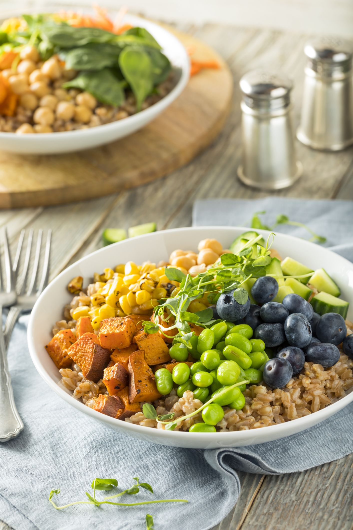 Conoce mas sobre el Farro