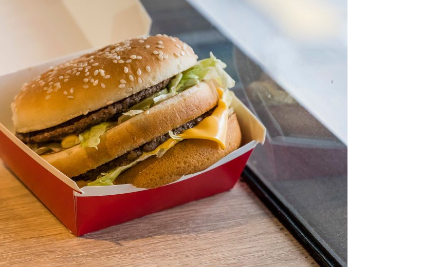 Lo más saludable de McDonald´s