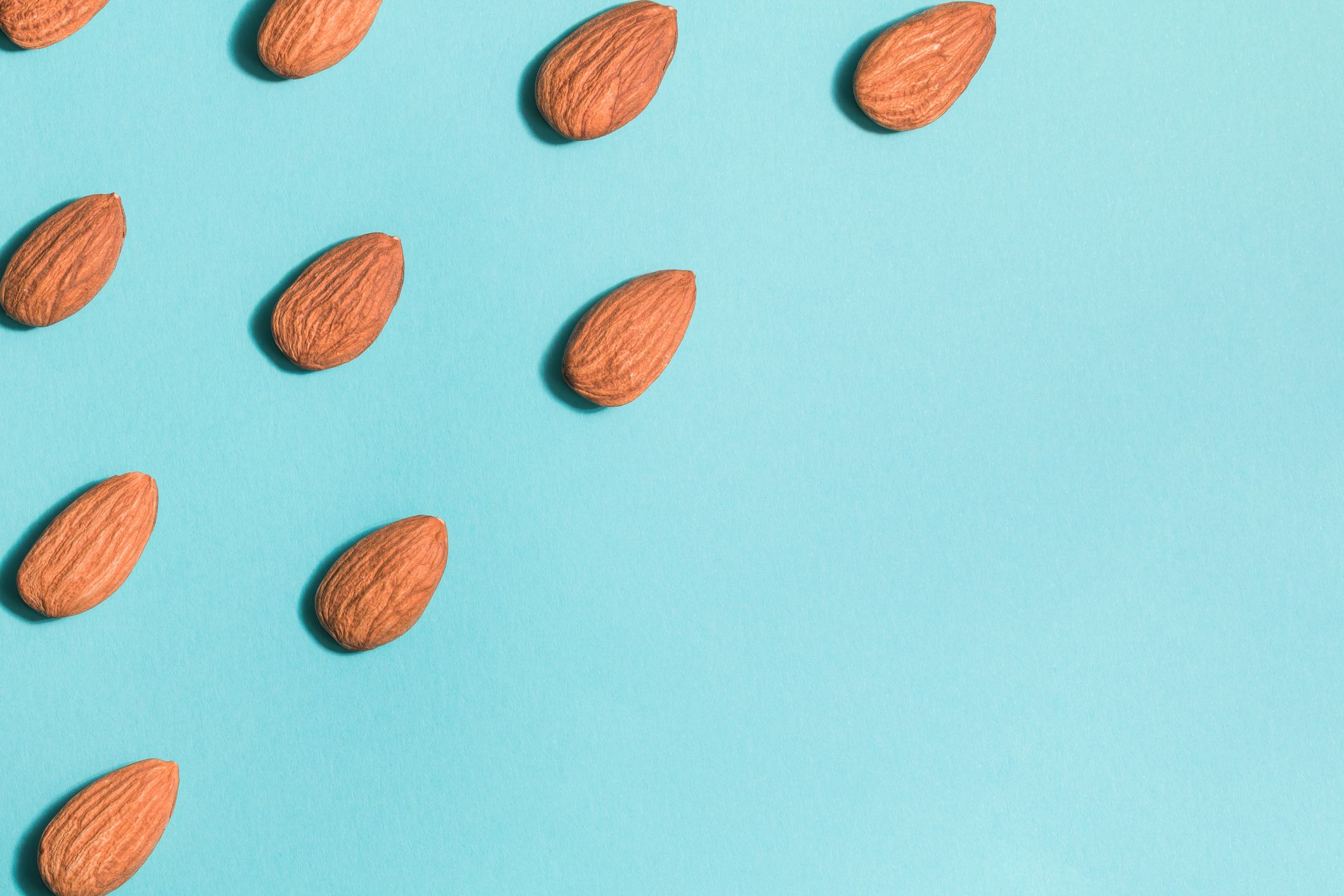 Las verdad sobre las almendras