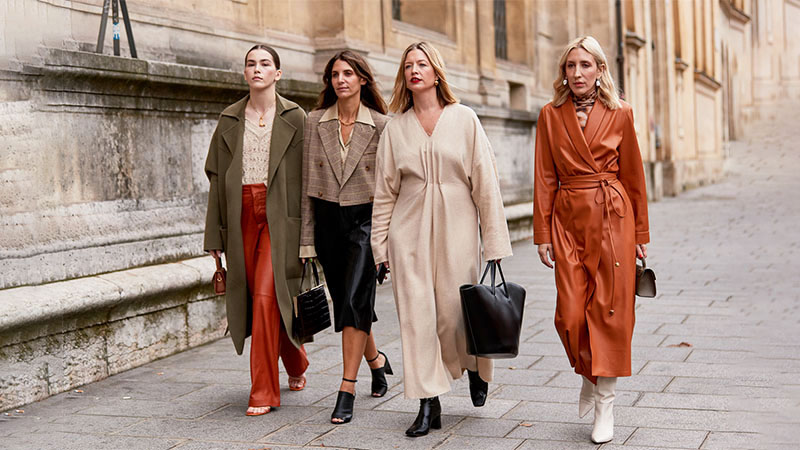 Los mejores trajes para cada temporada