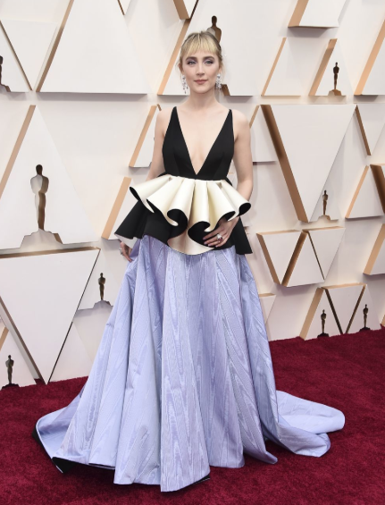 Las actrices mejor vestidas en los Oscars 2020
