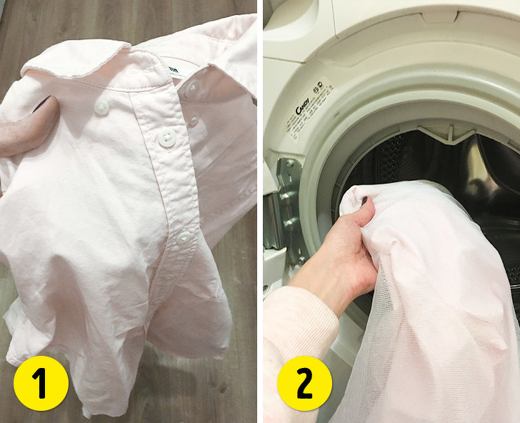 Como Evitar Que La Ropa Blanca Se Ponga Amarilla