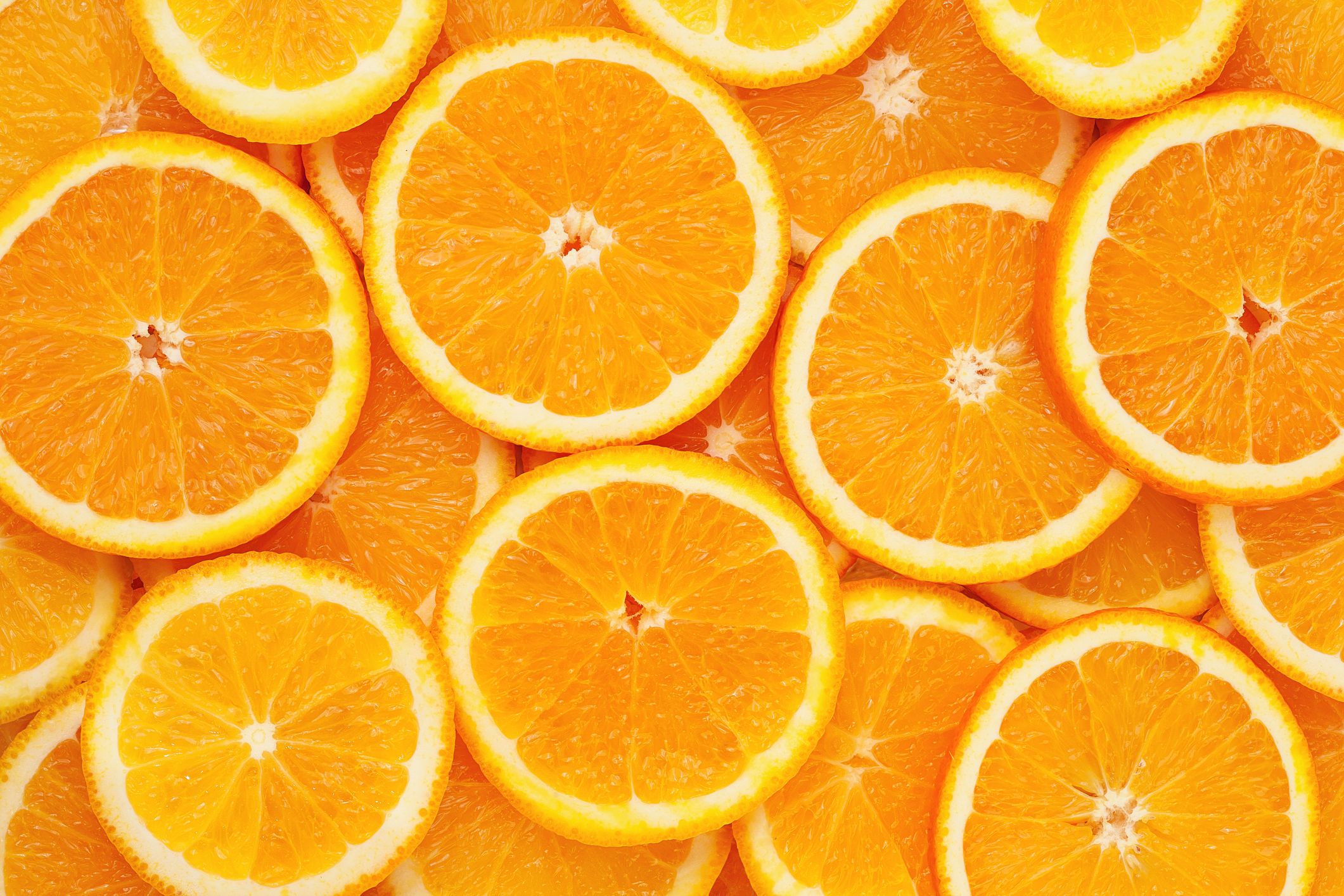 Los alimentos con mas vitamina C