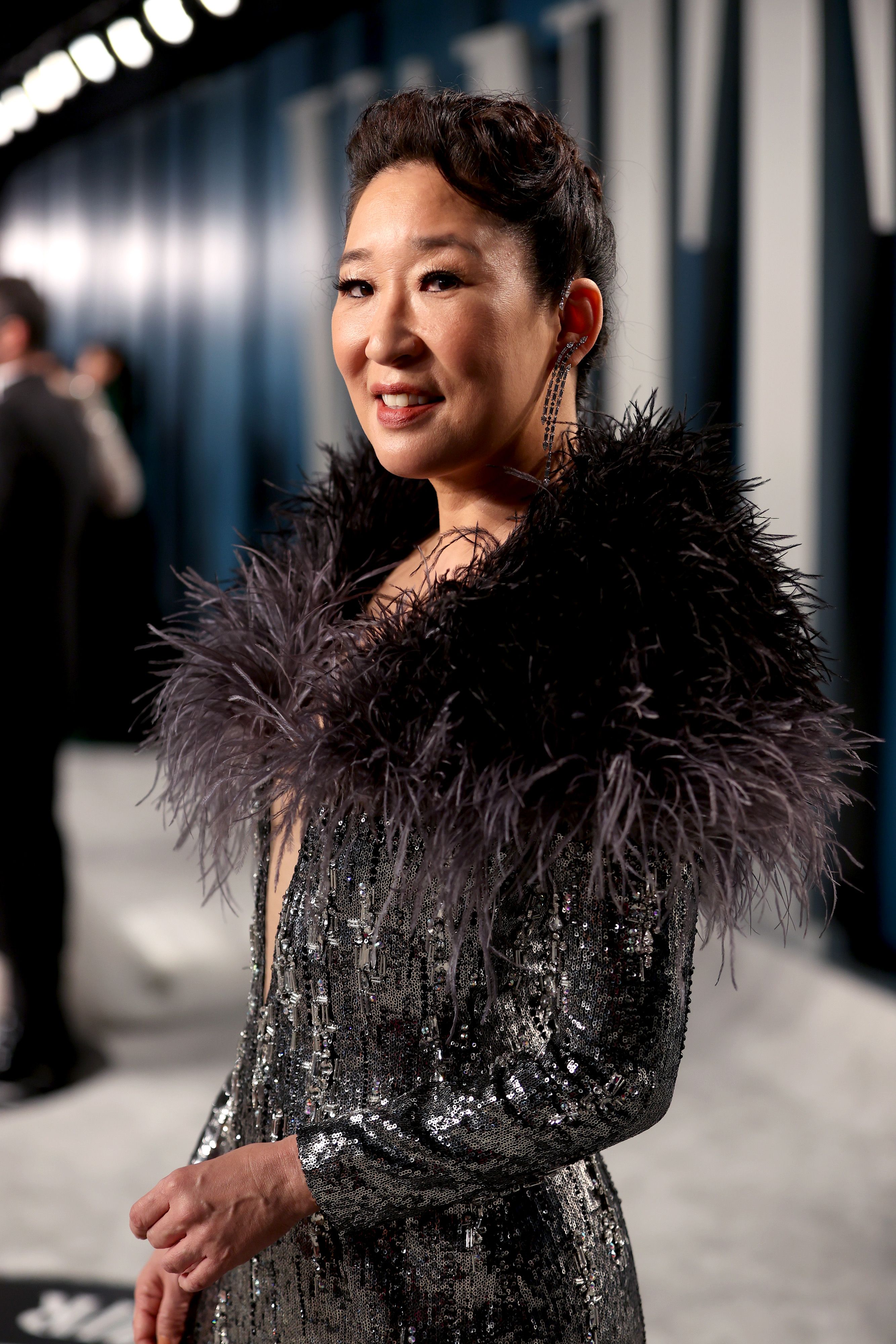 La dieta de Sandra Oh de Killing Eve