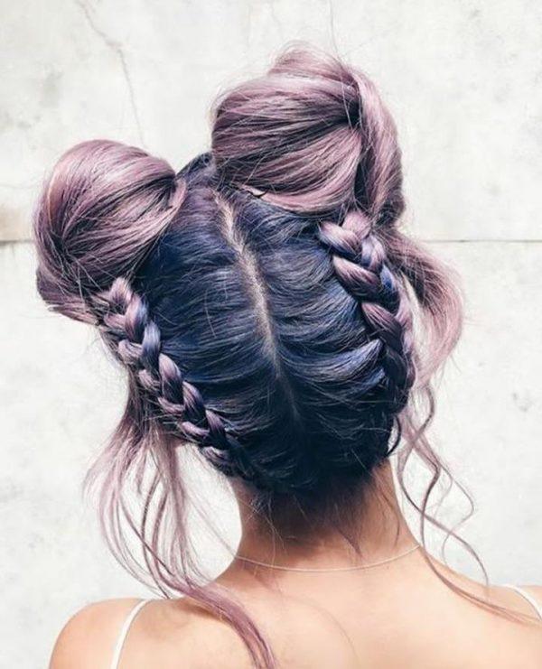 Descubre cual es el peinado que mas te pega