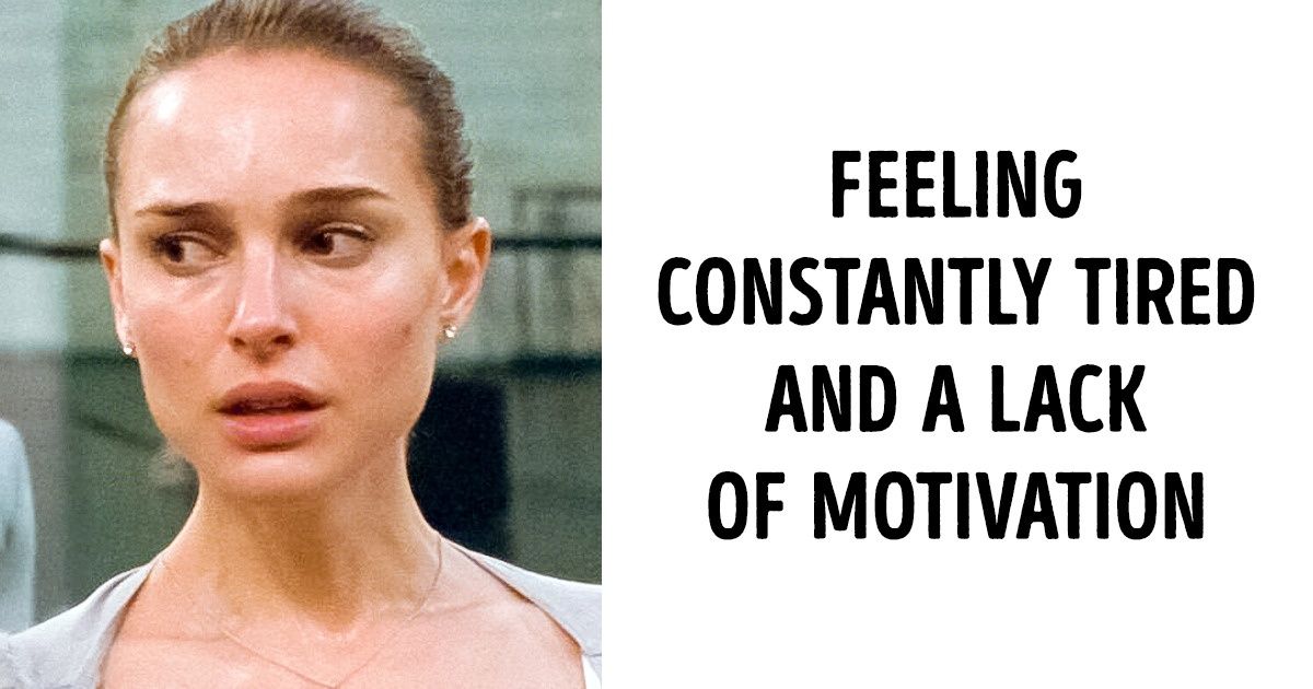 5 signos de que podrías tener un agotamiento emocional