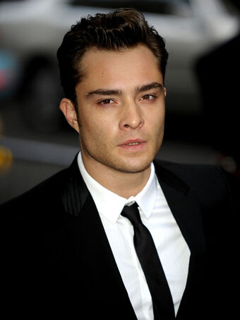 El misterioso mensaje de Ed Westwick