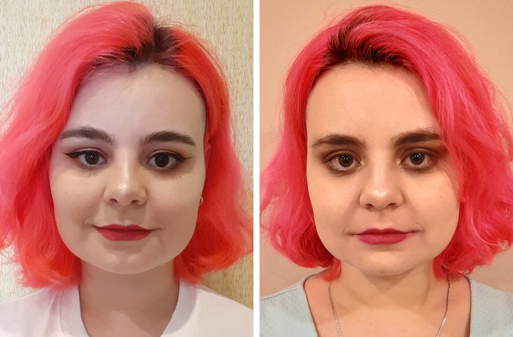 We Asked Our Husbands and Boyfriends to Do Our Makeup, and the Experiment Taught Us More Than We Expected