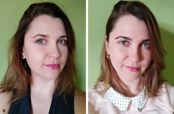We Asked Our Husbands and Boyfriends to Do Our Makeup, and the Experiment Taught Us More Than We Expected