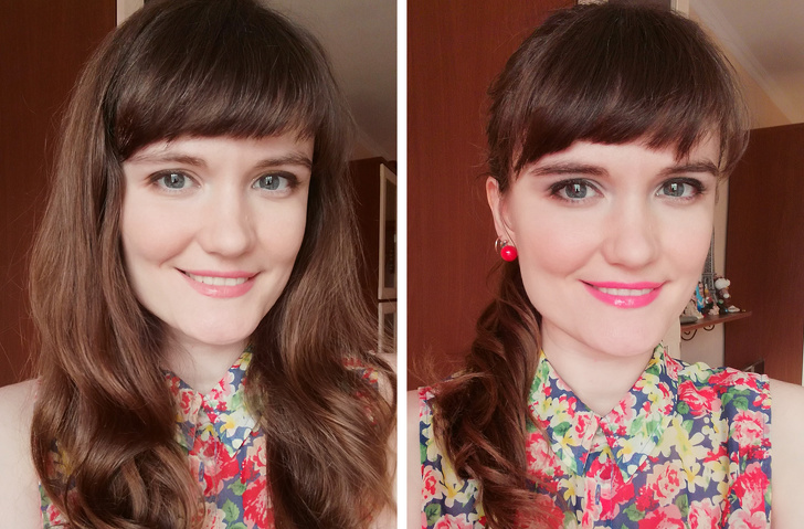 We Asked Our Husbands and Boyfriends to Do Our Makeup, and the Experiment Taught Us More Than We Expected