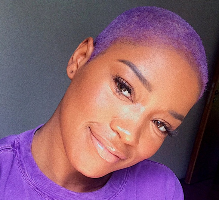 Why More Women Are Shaving Their Heads