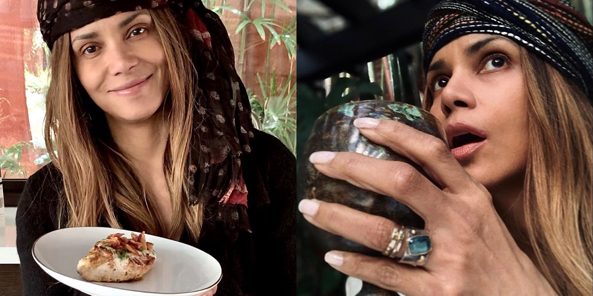 Halle Berry: Los 3 alimentos eliminados de su dieta