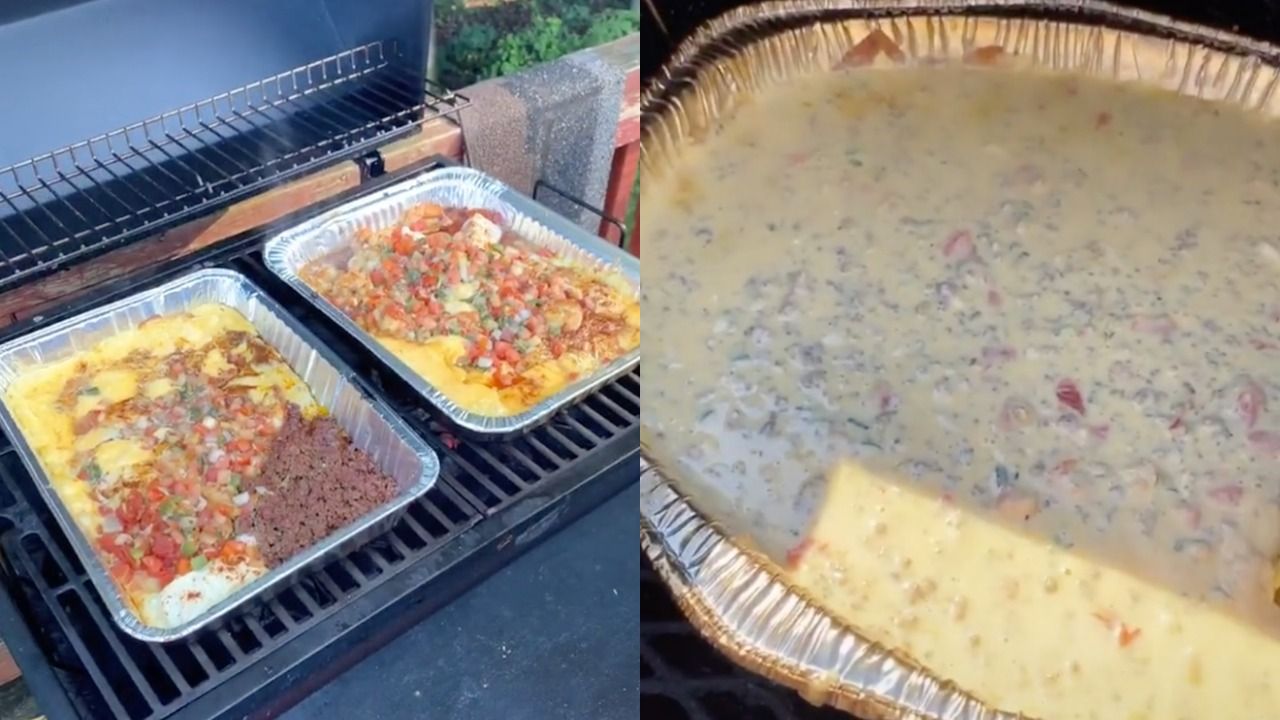 Las mejores recetas de queso vistas en TikTok