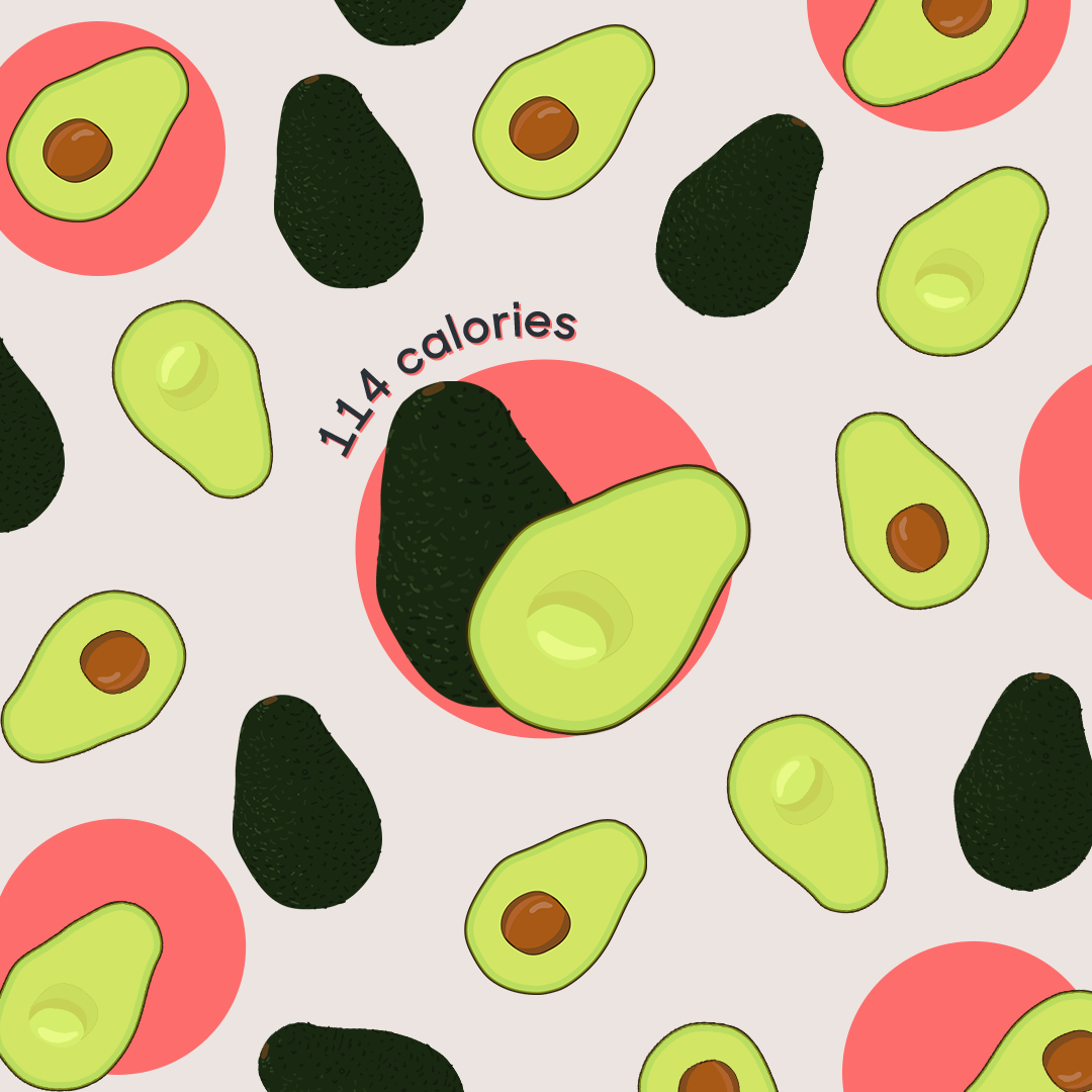 Los beneficios del aguacate